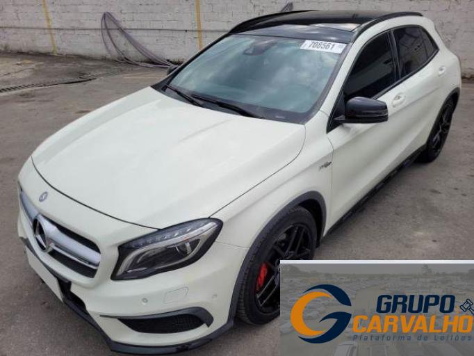 MERCEDES BENZ CLASSE GLA 45 14/15