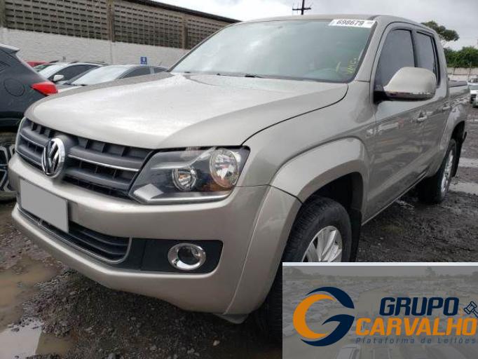 VOLKSWAGEN AMAROK 11/12