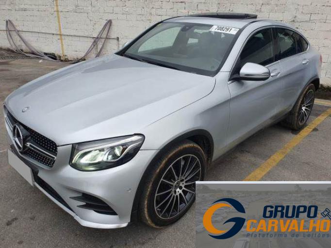 MERCEDES BENZ CLASSE GLC 17/18